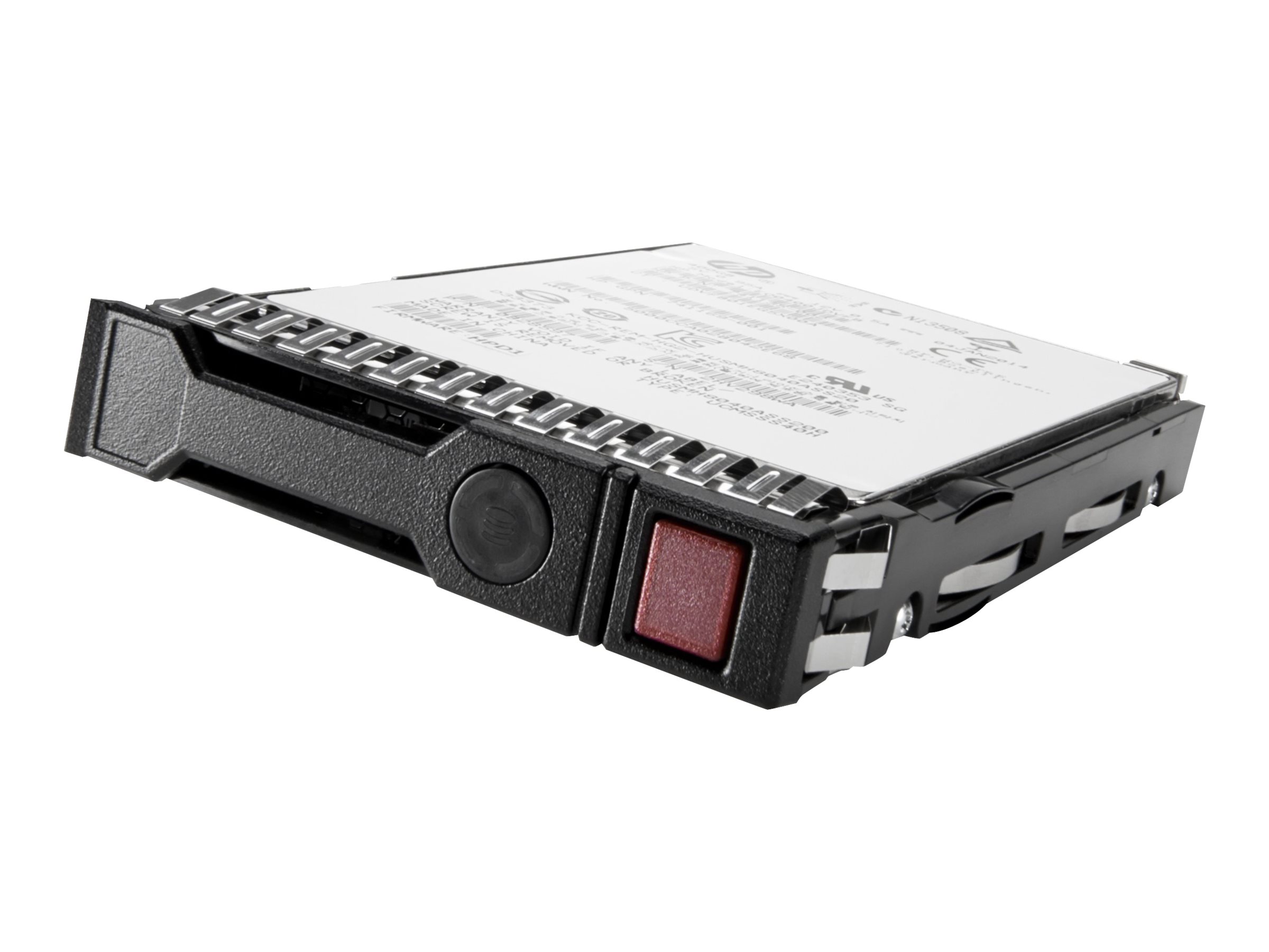 HPE Enterprise - Festplatte - 1.2 TB - Hot-Swap - 2.5 SFF (6.4 cm SFF)