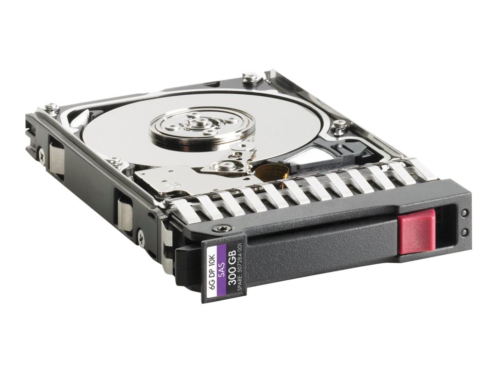 HPE Enterprise - Festplatte - 1.2 TB - Hot-Swap - 2.5 SFF (6.4 cm SFF)