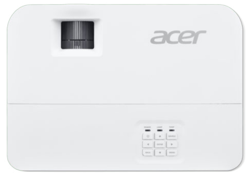 Acer H6815Gtv Heimkino Beamer - Digital-Projektor - DLP/DMD