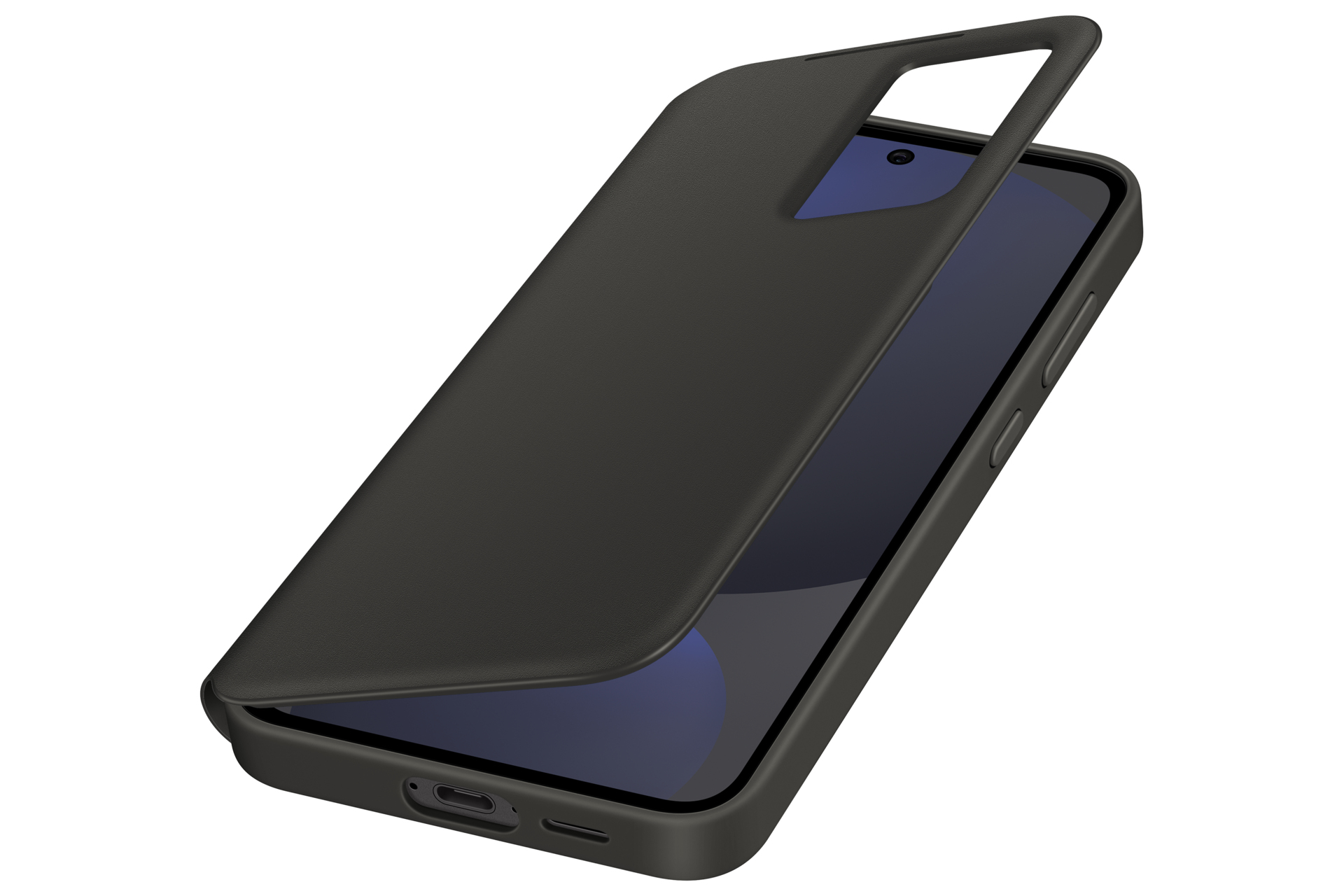 Samsung Smart View Wallet Case for S24 FE