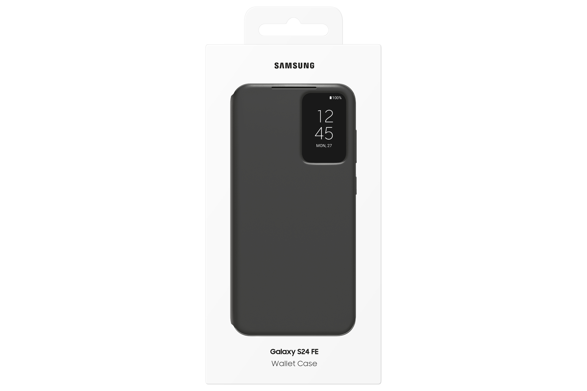 Samsung Smart View Wallet Case for S24 FE