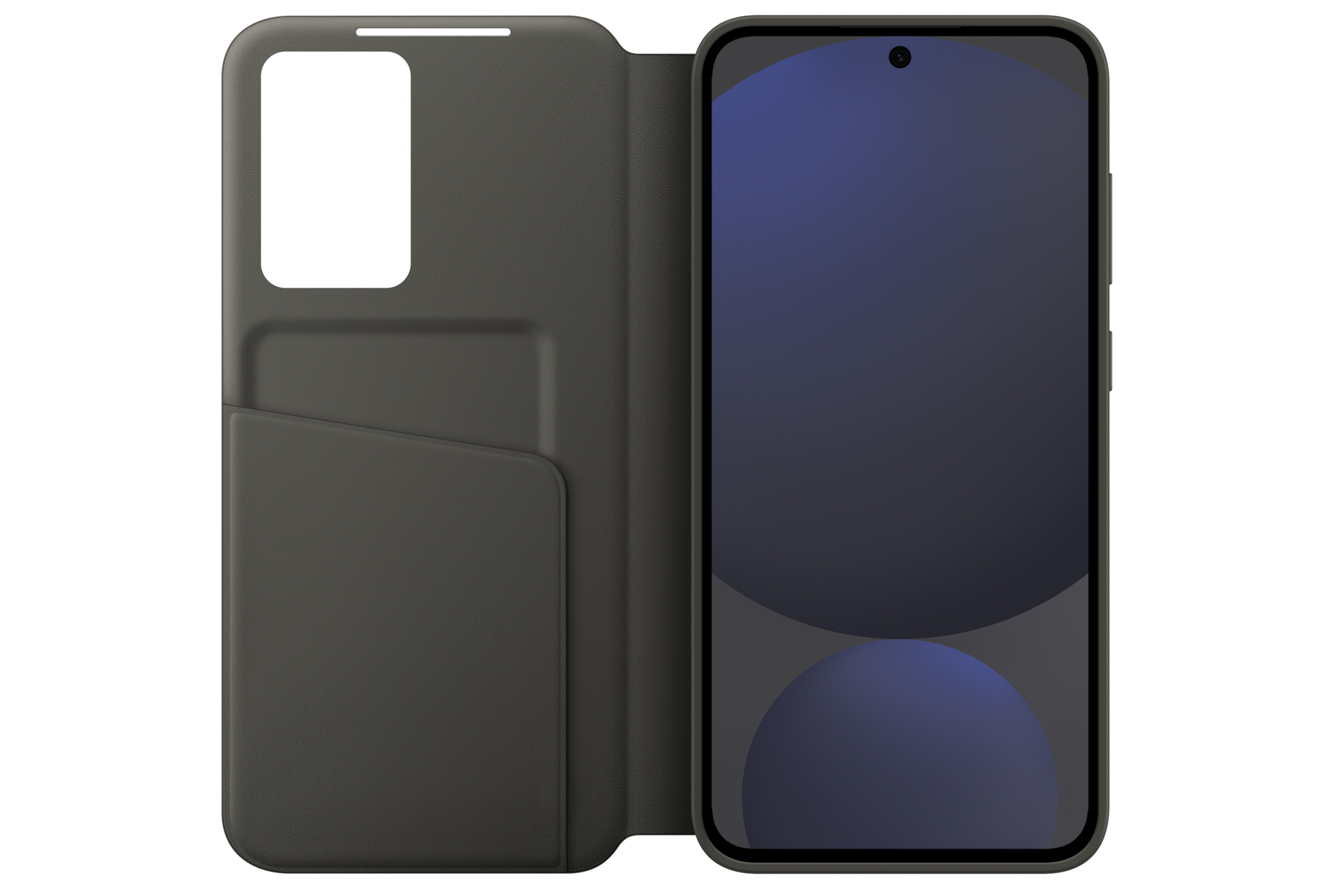 Samsung Smart View Wallet Case for S24 FE