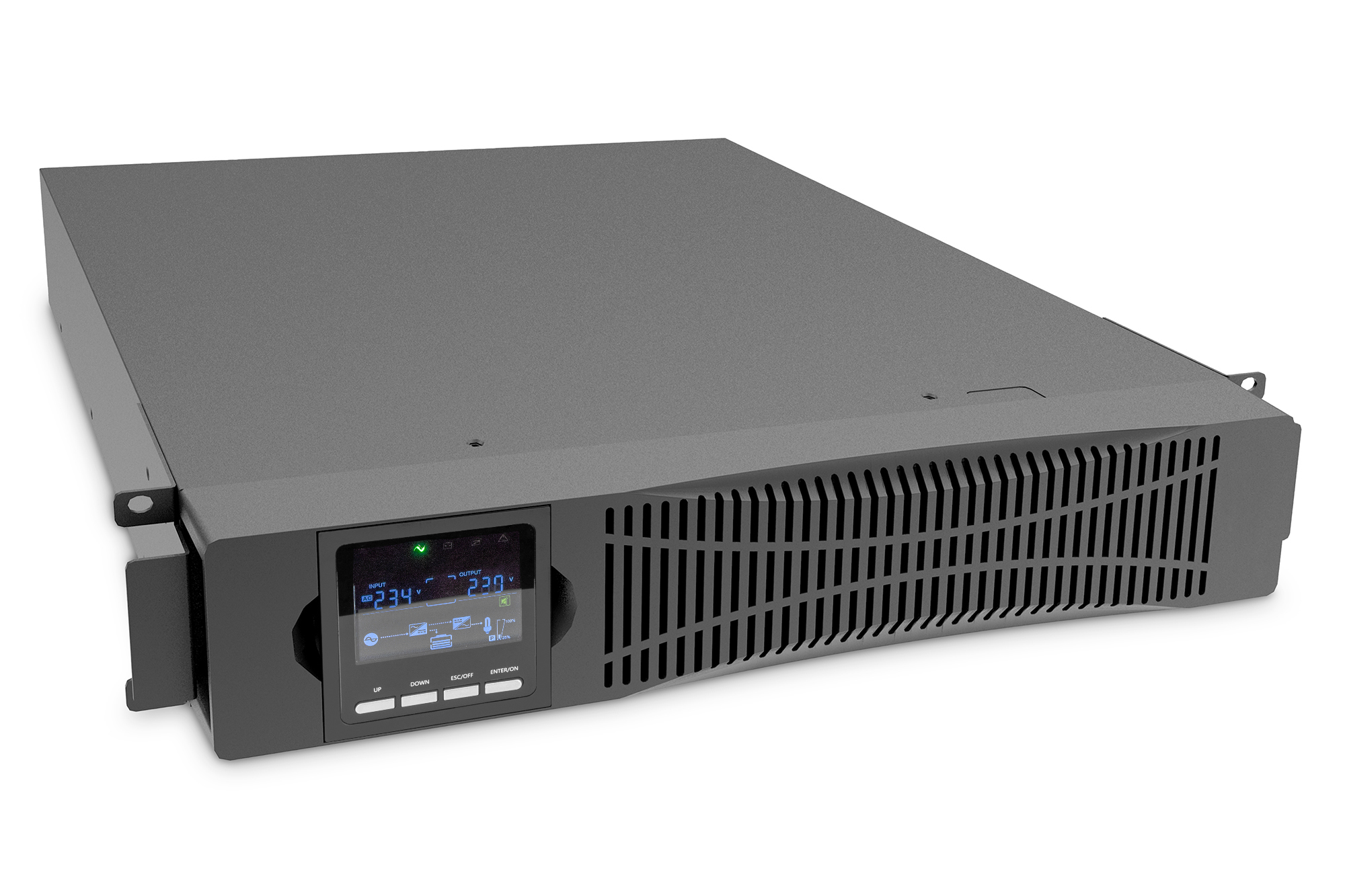 Digitus Sistema UPS OnLine, 1000 VA/ 1000 W