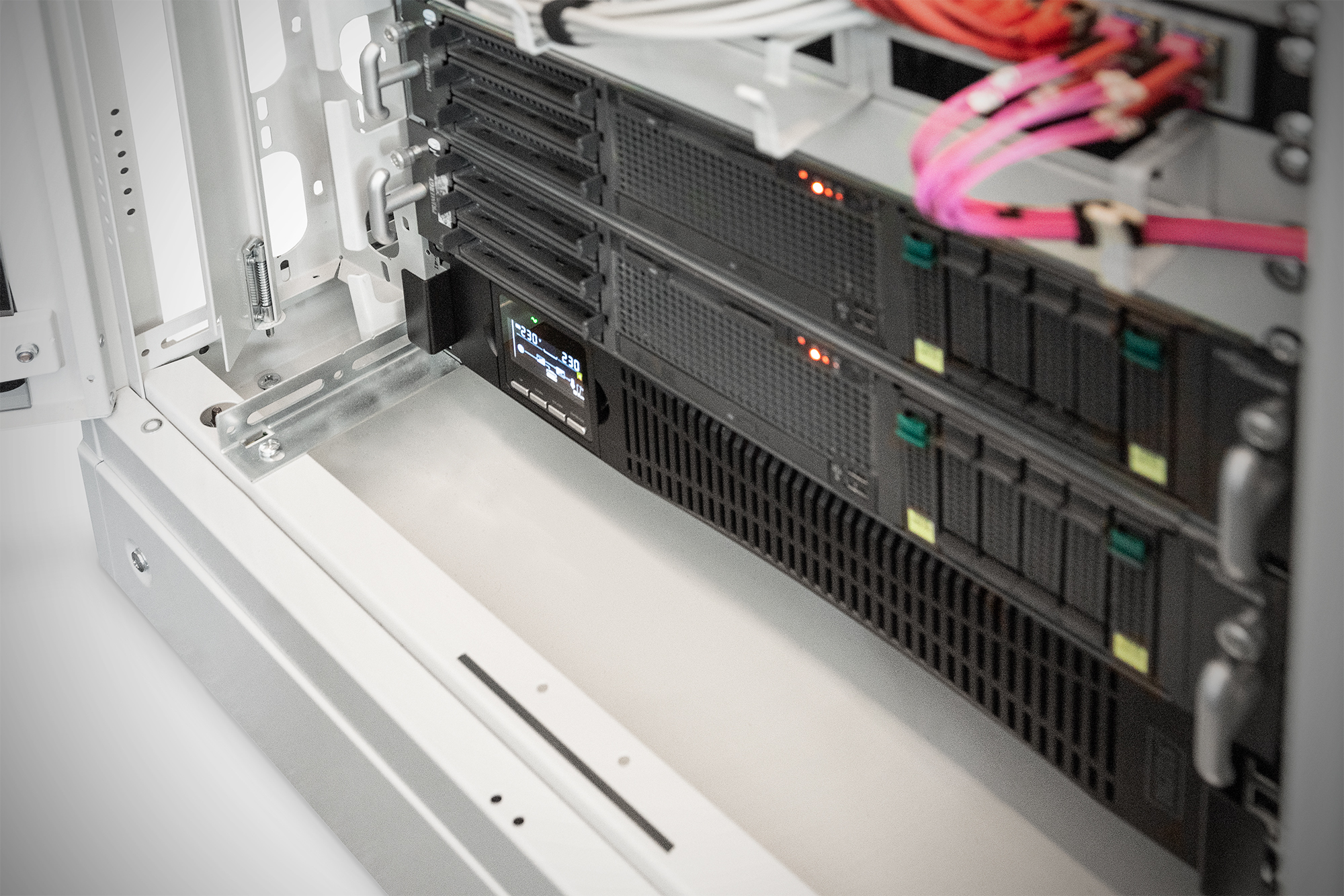 Digitus Sistema UPS OnLine, 1000 VA/ 1000 W