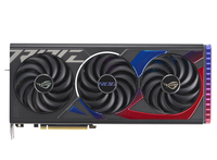 ASUS ROG -STRIX-RTX4070-O12G-GAMING NVIDIA GeForce RTX 4070 12 GB GDDR6X