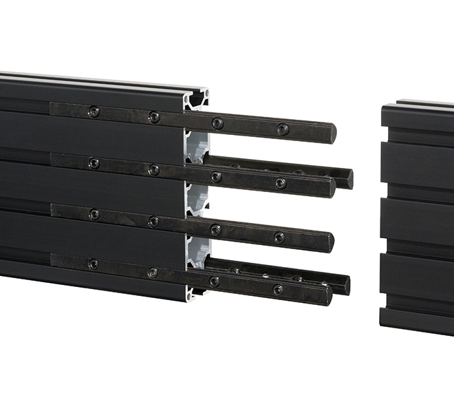 B-TECH System X BT8390-EXT - Befestigungskit (6 Verbindungsstangen)
