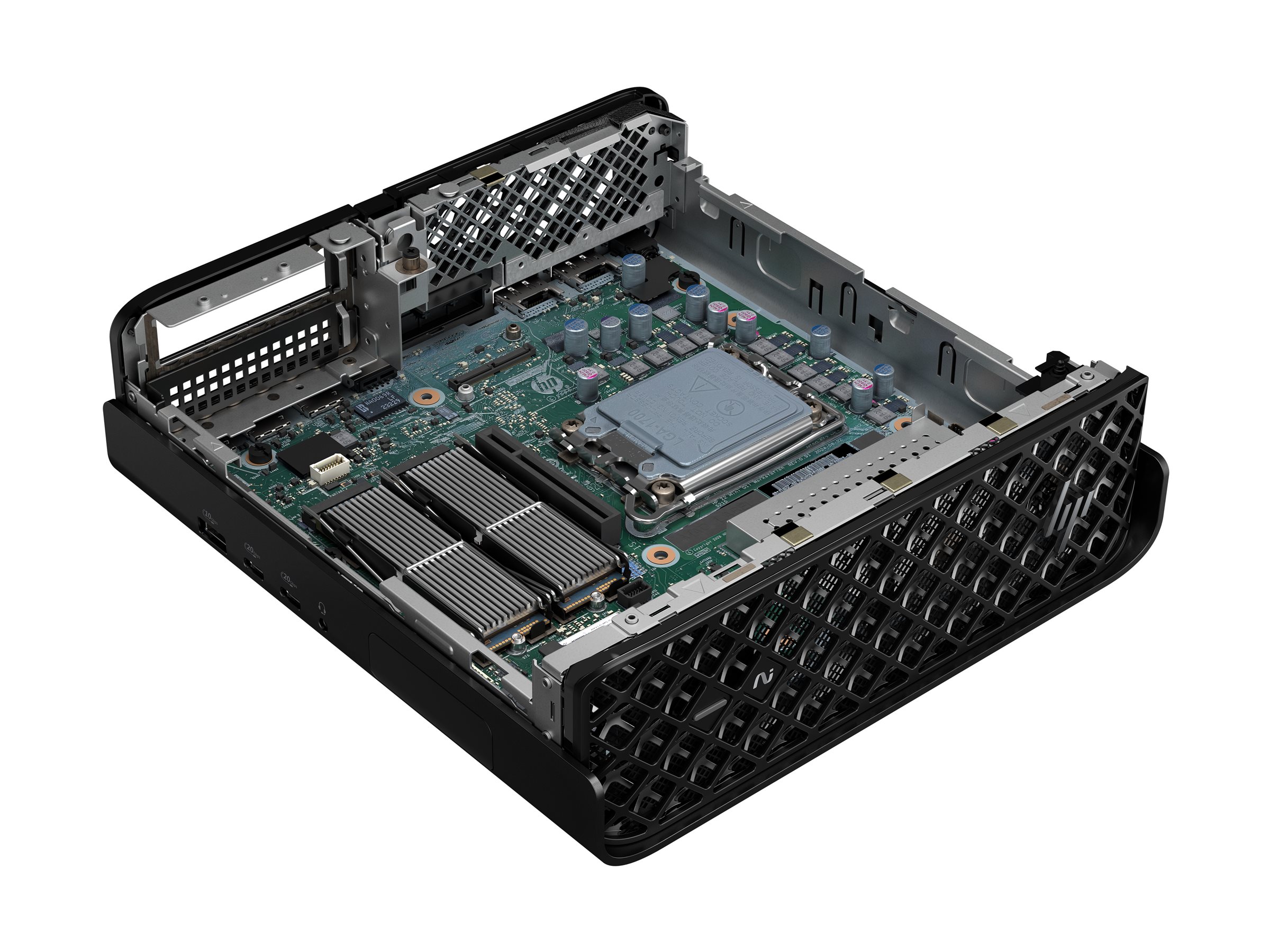 HP Workstation Z2 G1i - Mini - 5U - 1 x Core Ultra 7 265 / 2.4 GHz