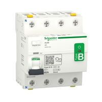 Schneider Electric iID interruttore automatico 4P