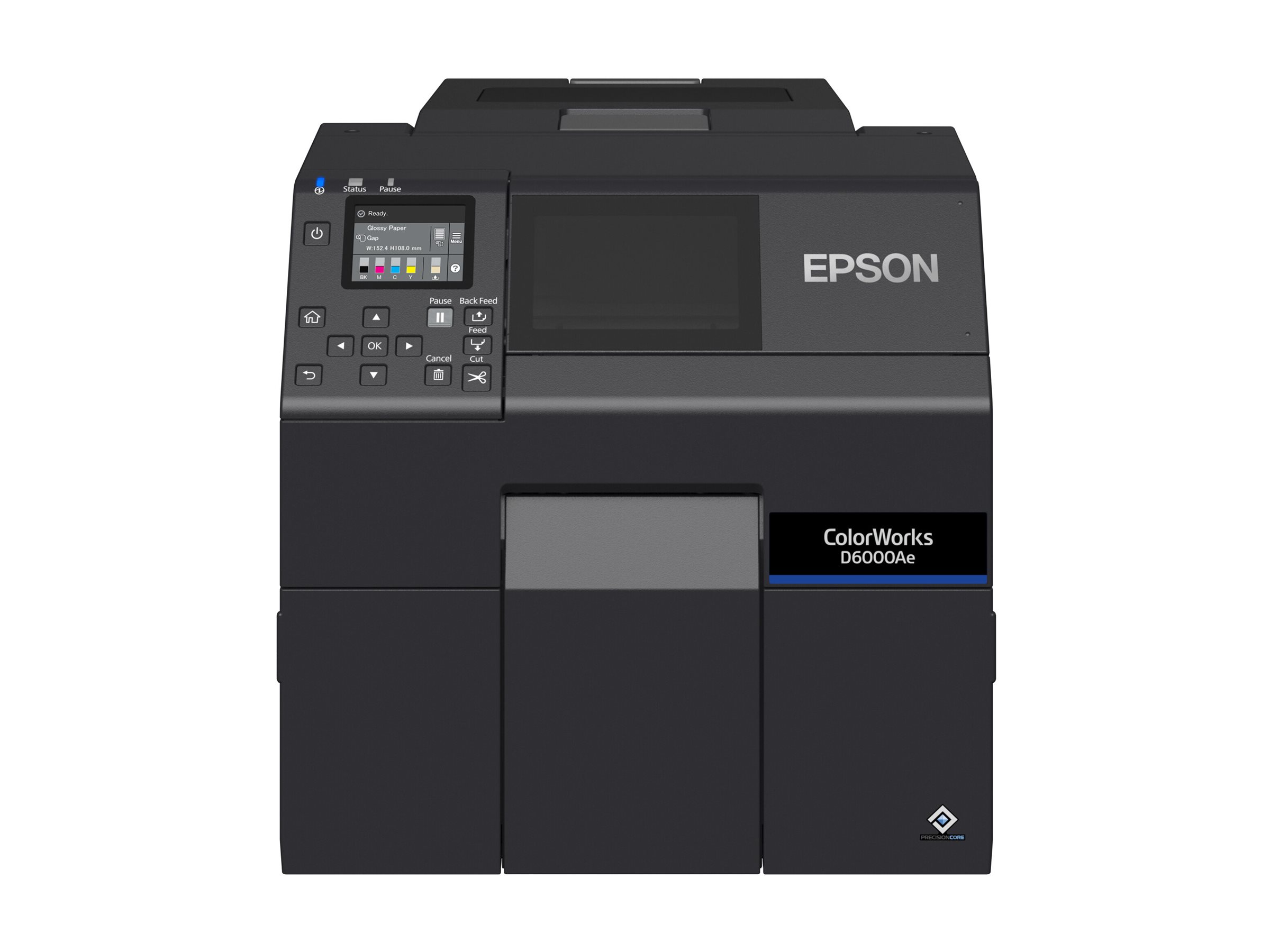 Epson ColorWorks CW-D6000Ae - Etikettendrucker - Farbe - Tintenstrahl - Rolle (11,2 cm)