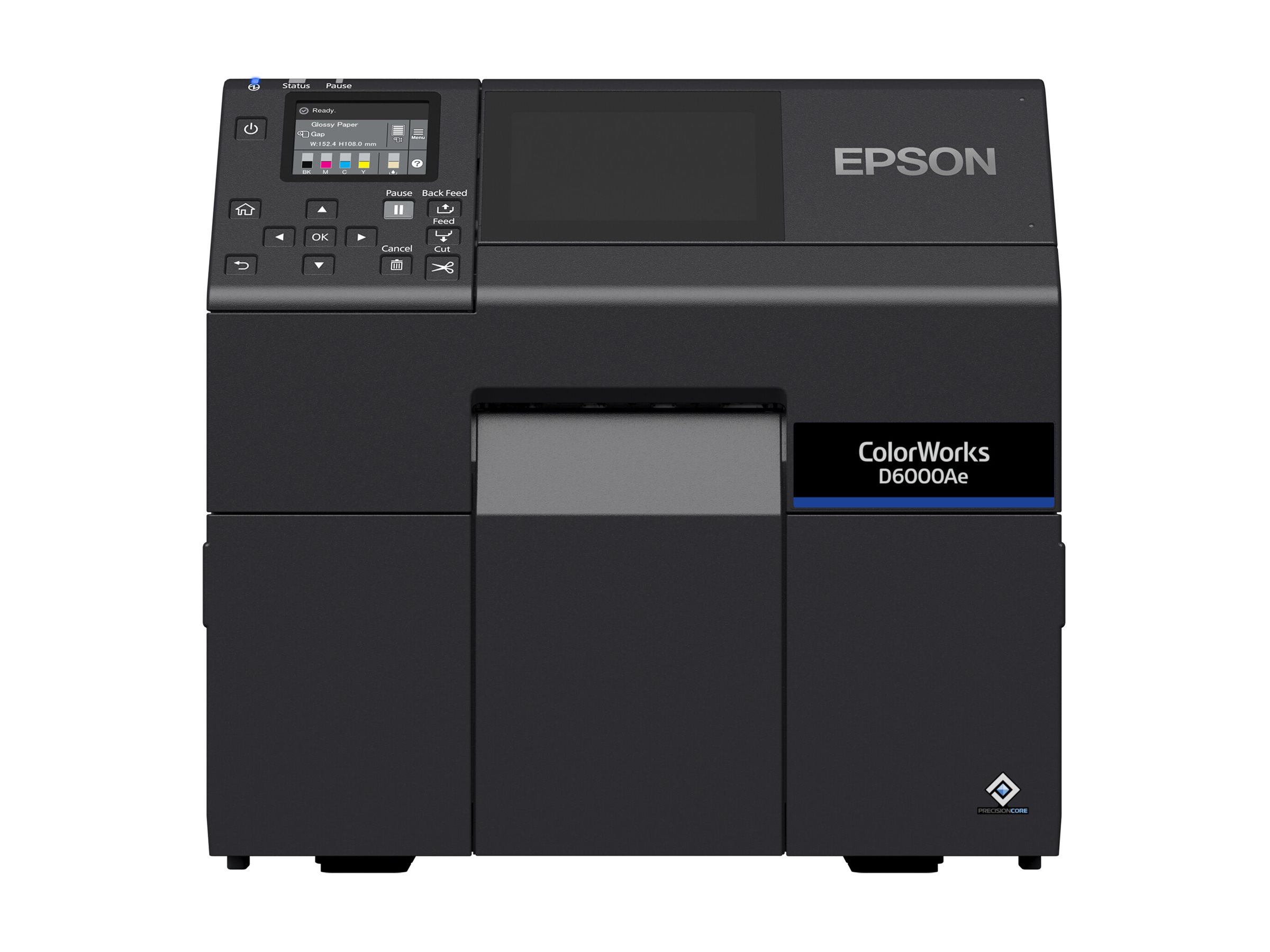 Epson ColorWorks CW-D6000Ae - Etikettendrucker - Farbe - Tintenstrahl - Rolle (11,2 cm)