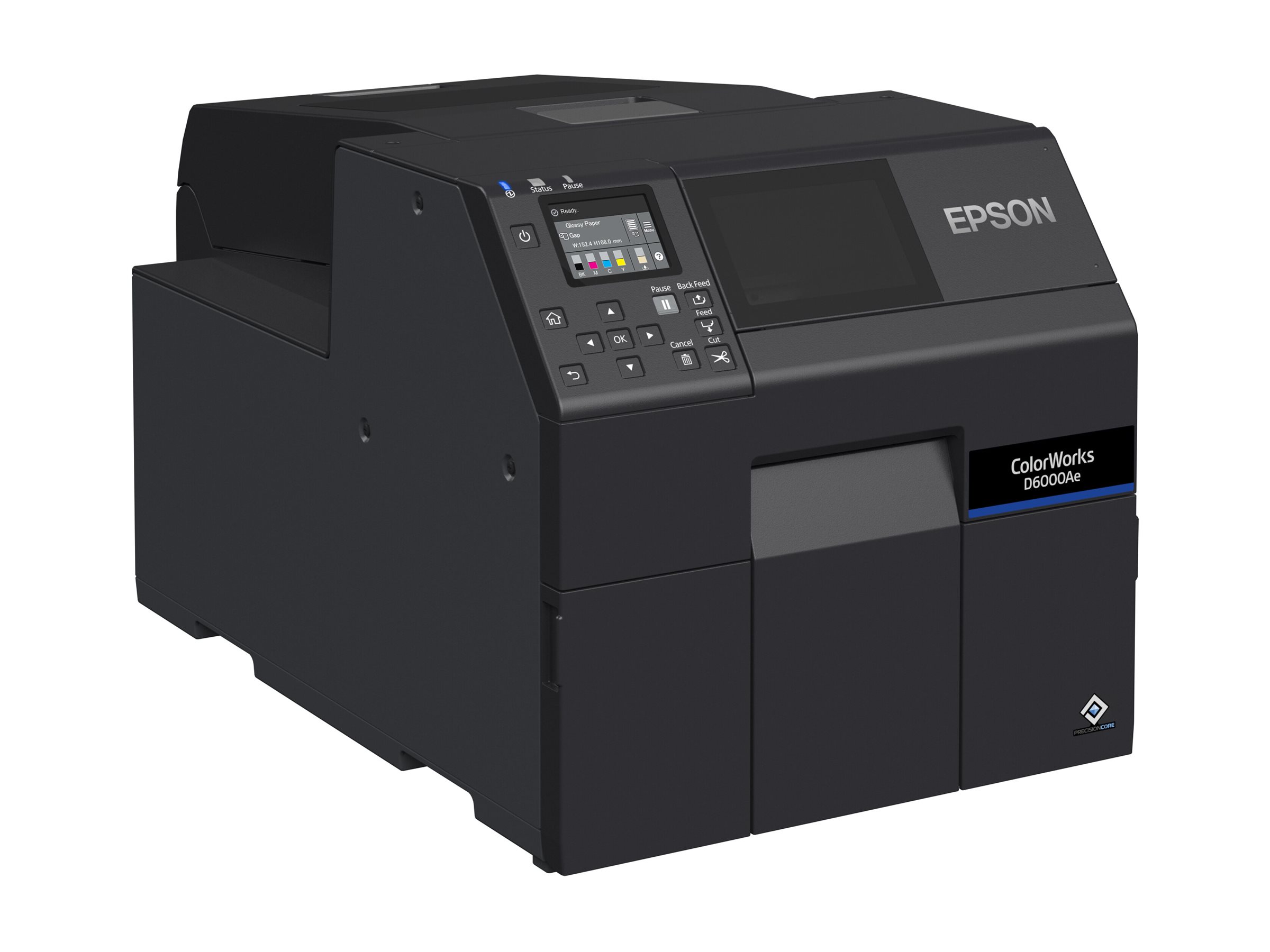 Epson ColorWorks CW-D6000Ae - Etikettendrucker - Farbe - Tintenstrahl - Rolle (11,2 cm)