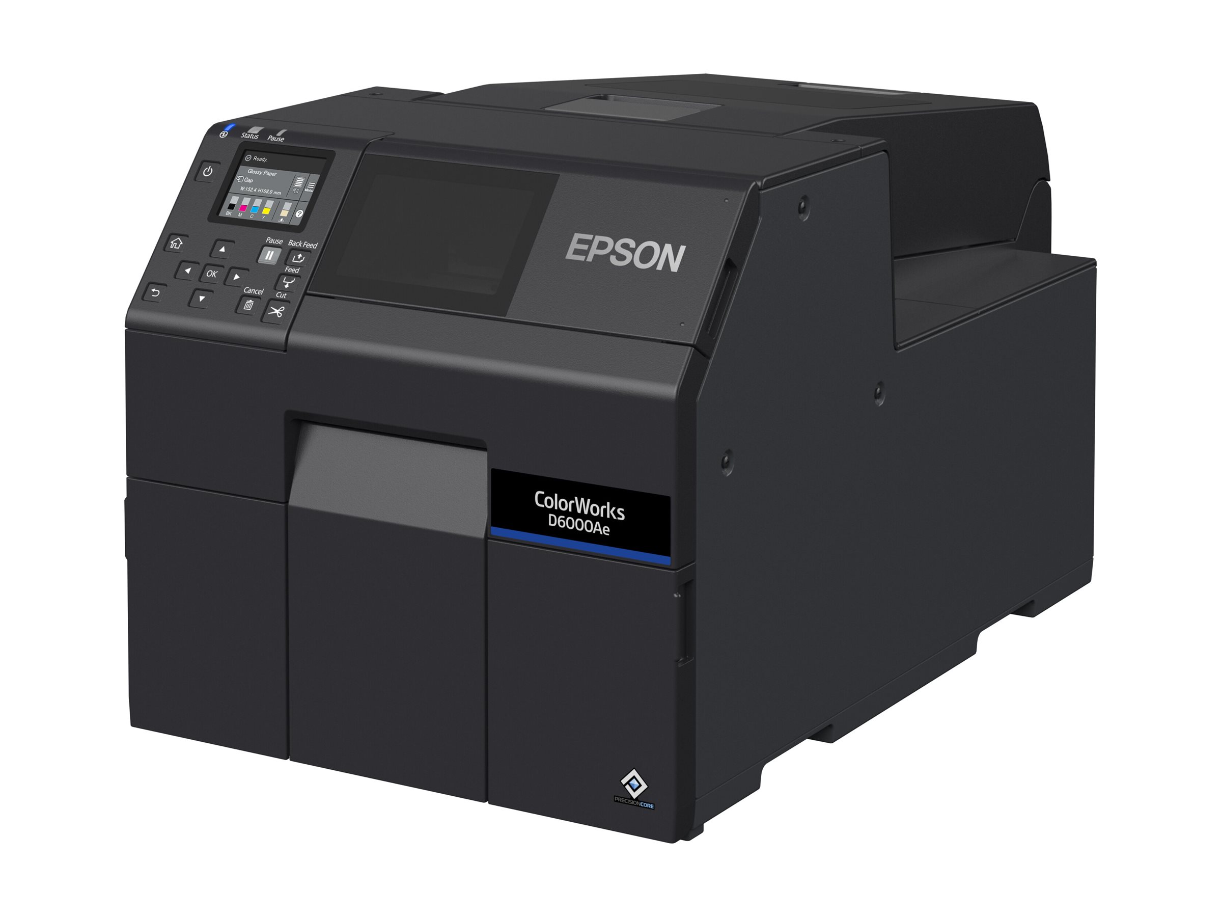 Epson ColorWorks CW-D6000Ae - Etikettendrucker - Farbe - Tintenstrahl - Rolle (11,2 cm)
