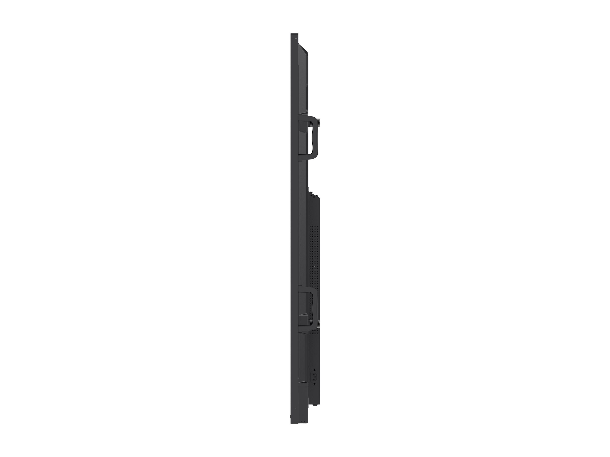 Viewsonic IFP8634 pizarra blanca interactiva 2,18 m (86) 3840 x 2160 Pixeles Pantalla t�ctil Negro