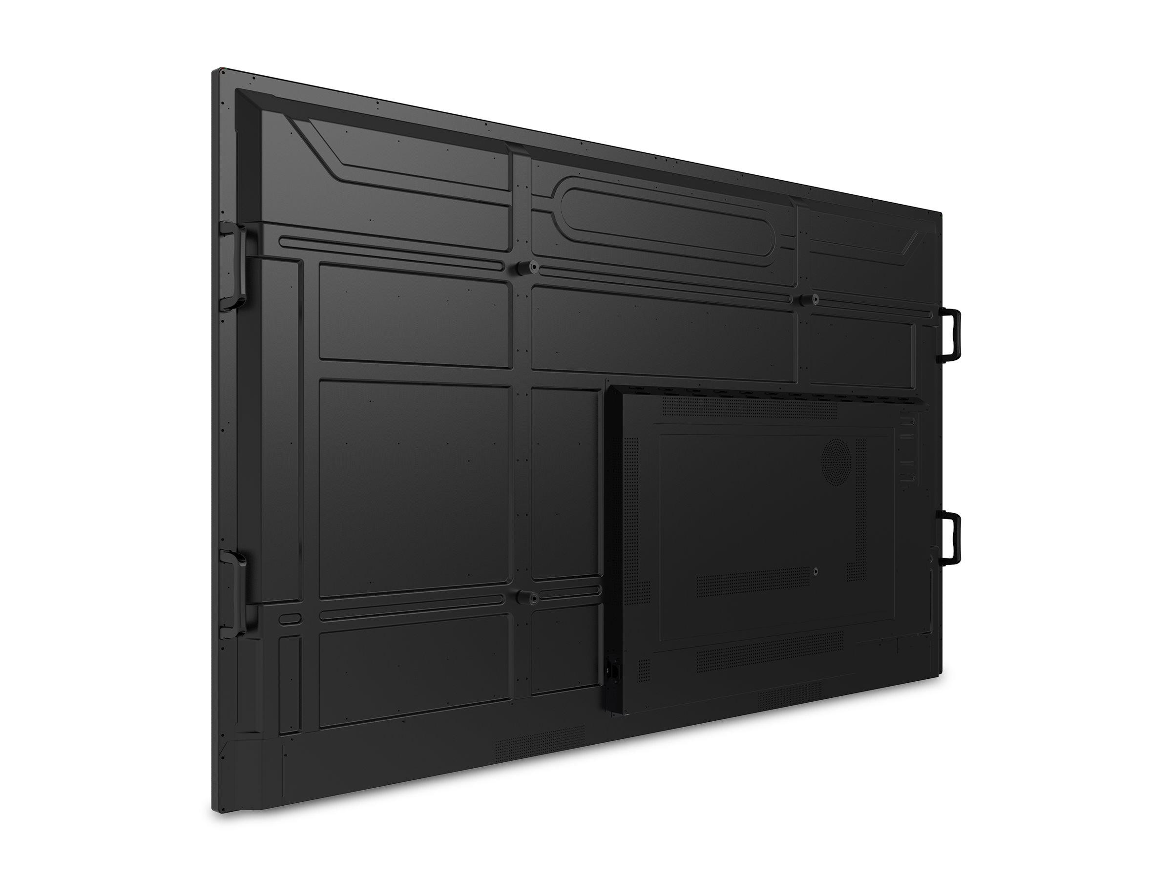 Viewsonic IFP8634 pizarra blanca interactiva 2,18 m (86) 3840 x 2160 Pixeles Pantalla t�ctil Negro