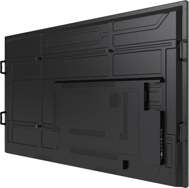 Viewsonic IFP8634 pizarra blanca interactiva 2,18 m (86) 3840 x 2160 Pixeles Pantalla t�ctil Negro