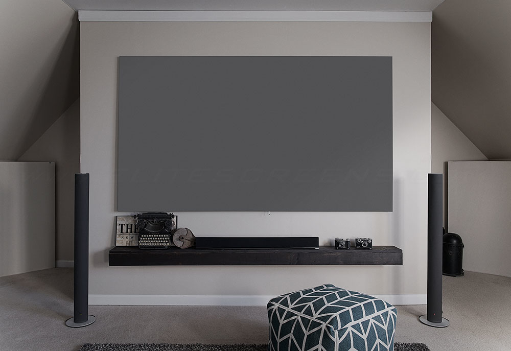 Elite Screens Aeon CineGrey 3D cran de projection 2,54 m (100) 16:9