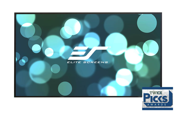 Elite Screens Aeon CineGrey 3D cran de projection 2,54 m (100) 16:9