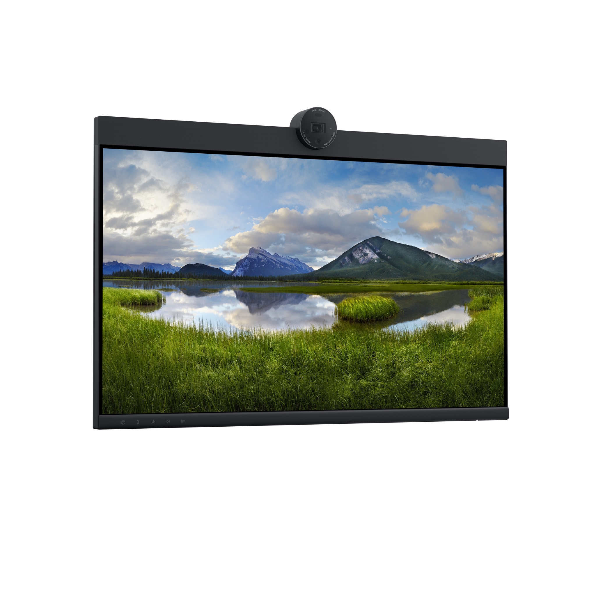 Dell 24 Video Conferencing Monitor P2424HEB - LED-Monitor - 61 cm (24)