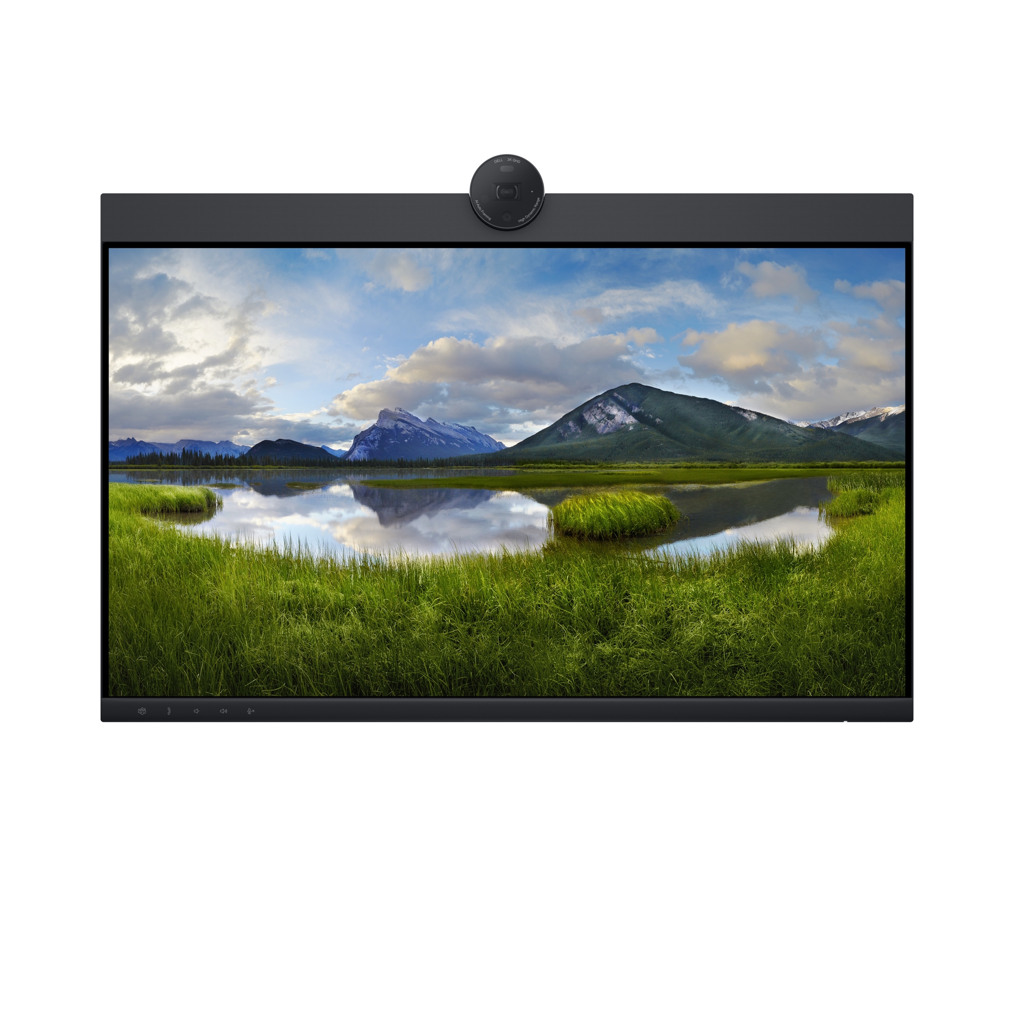 Dell 24 Video Conferencing Monitor P2424HEB - LED-Monitor - 61 cm (24)