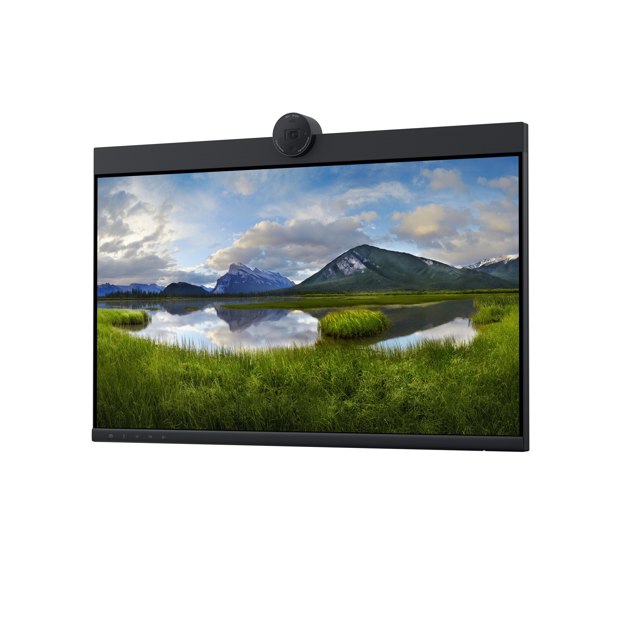 Dell 24 Video Conferencing Monitor P2424HEB - LED-Monitor - 61 cm (24)