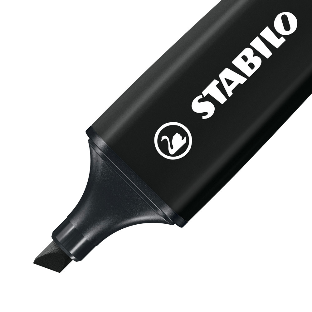 STABILO BOSS ORIGINAL ARTY Textmarker schwarz 1 St.