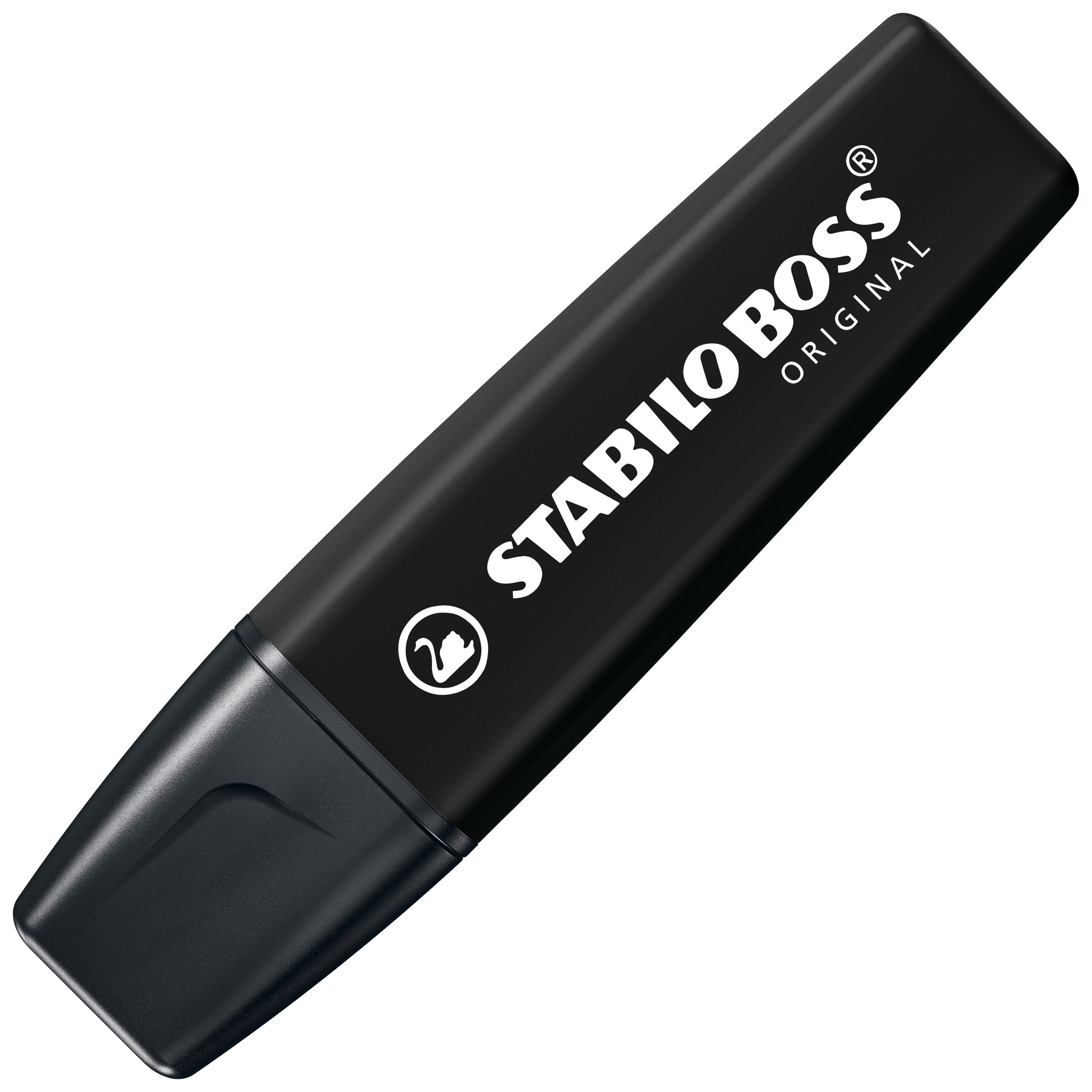 STABILO BOSS ORIGINAL ARTY Textmarker schwarz 1 St.