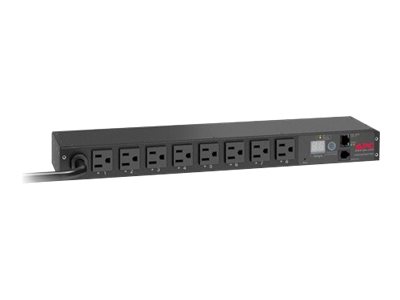 APC Switched Rack PDU AP7900B - Stromverteilungseinheit (Rack - einbaufhig)