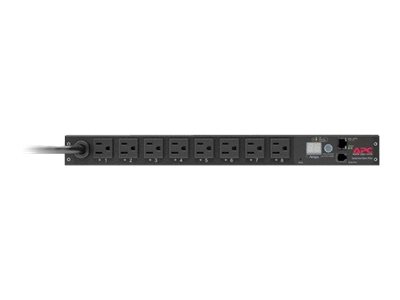 APC Switched Rack PDU AP7900B - Stromverteilungseinheit (Rack - einbaufhig)
