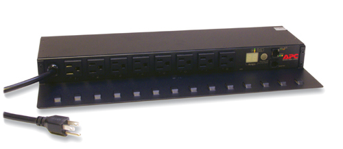 APC Switched Rack PDU AP7900B - Stromverteilungseinheit (Rack - einbaufhig)