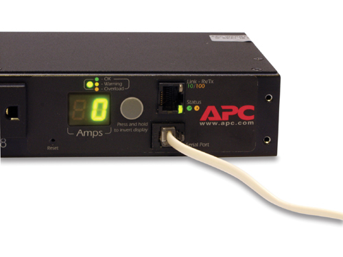 APC Switched Rack PDU AP7900B - Stromverteilungseinheit (Rack - einbaufhig)