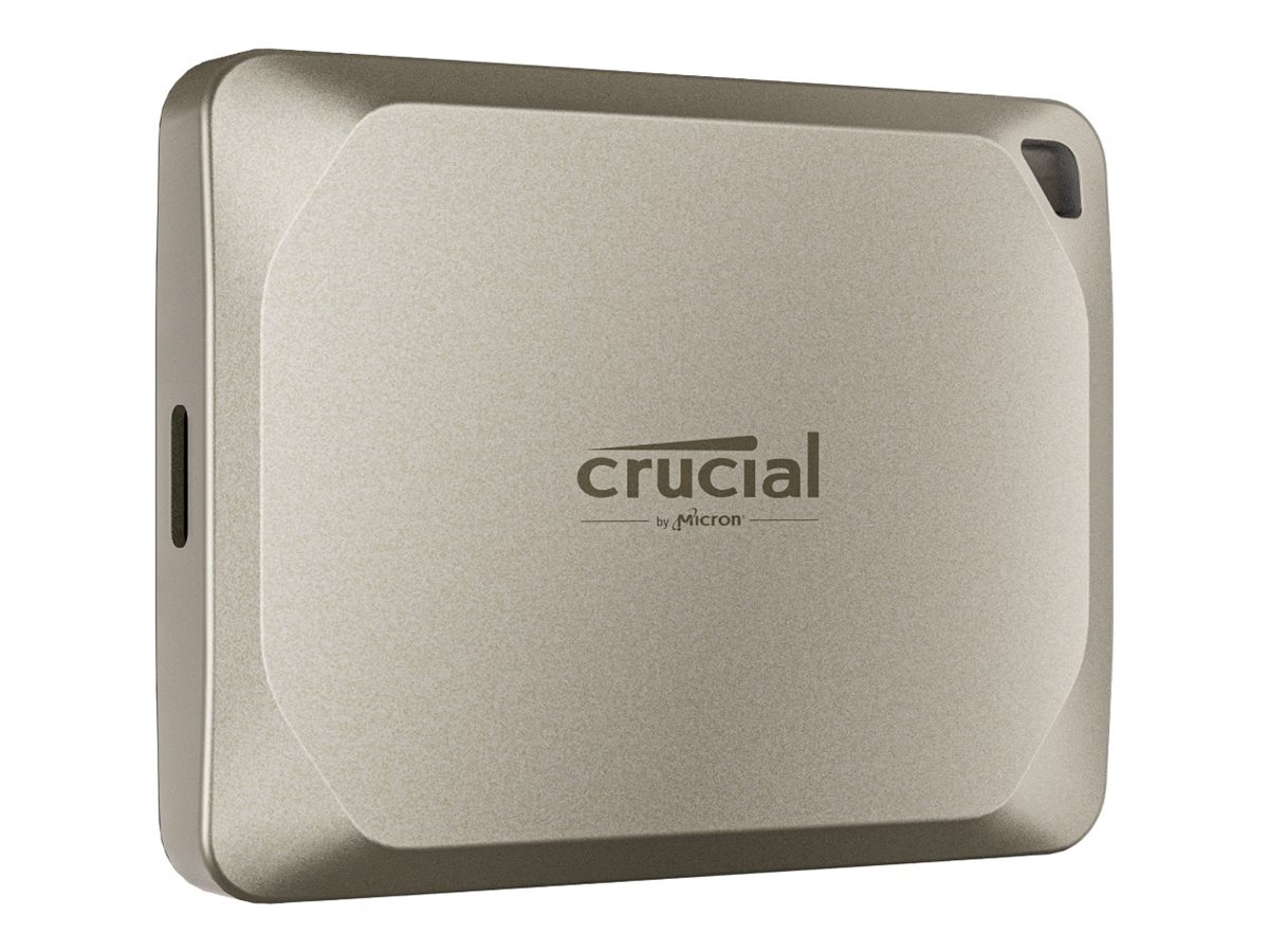 Crucial X9 Pro for Mac 1TB Portable SSD USB 3.2 Gen2