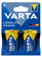 Varta Longlife Power D Blister 2 - Batterie - Mono (D)