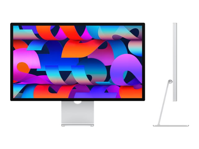 Apple Studio Display �cran plat de PC 68,6 cm (27) 5120 x 2880 pixels 5K Ultra HD LED Argent