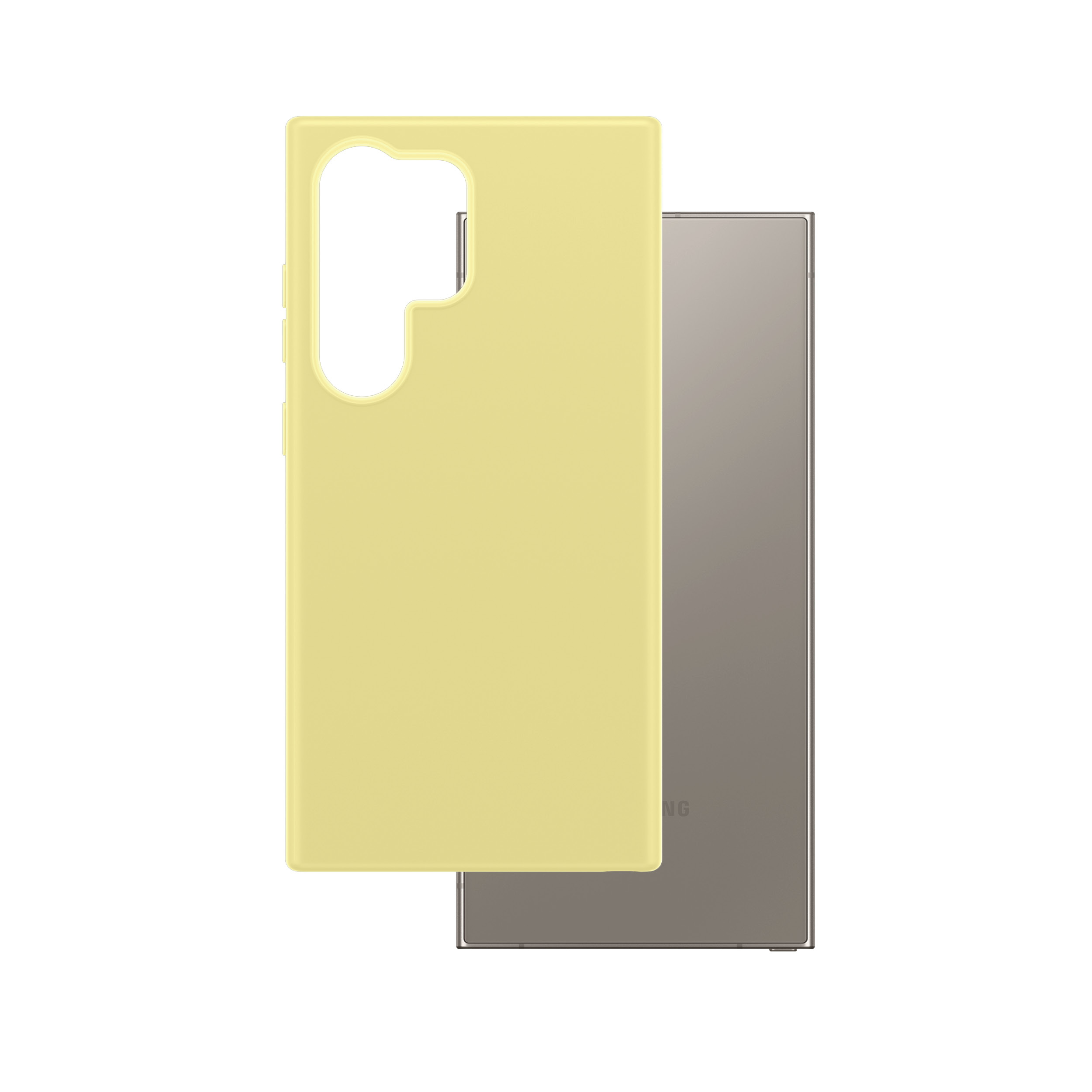 PanzerGlass CRRFACOG38488 custodia per cellulare Cover Trasparente