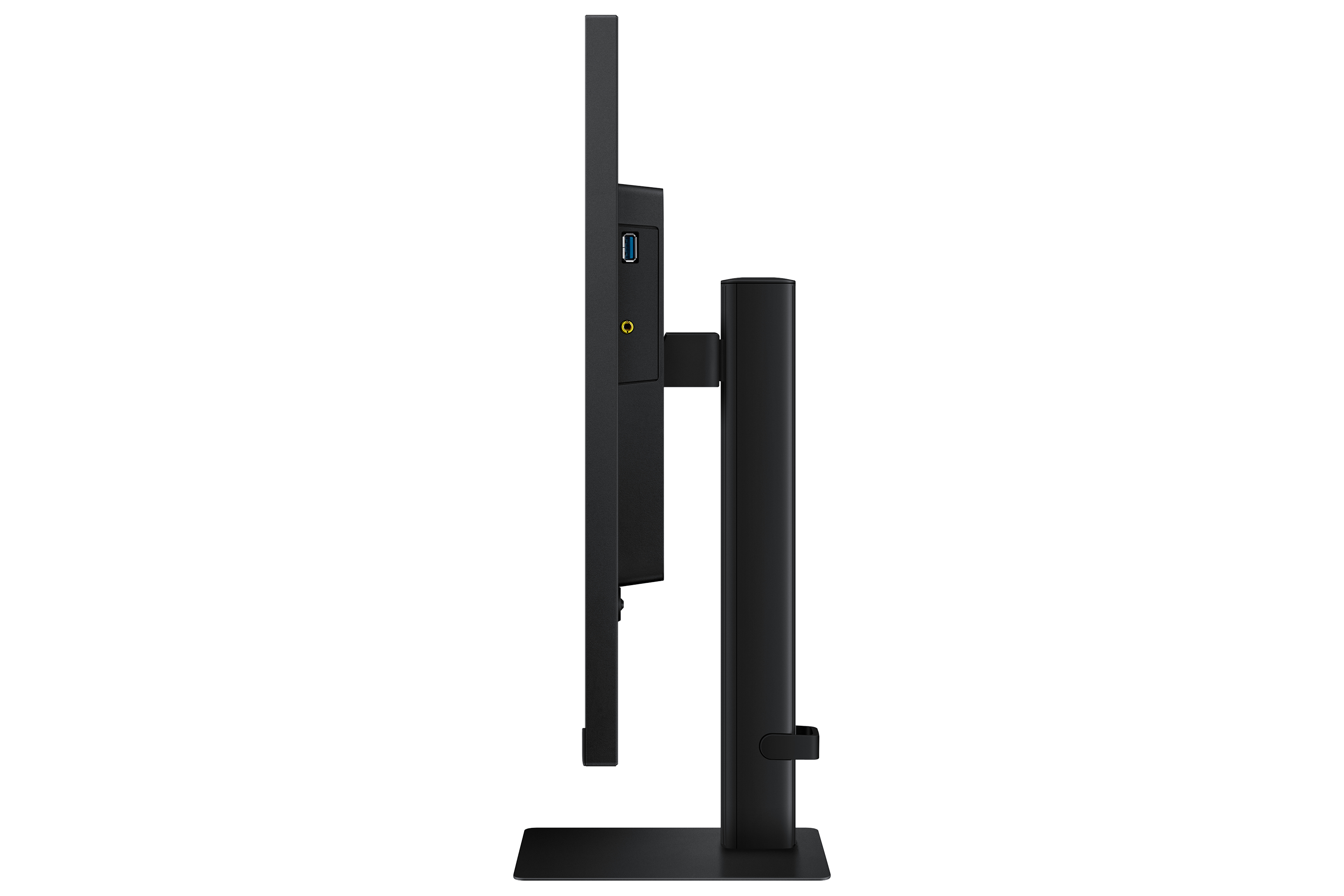 Samsung S70D computer monitor 68.6 cm (27) 3840 x 2160 pixels 4K Ultra HD LCD Black