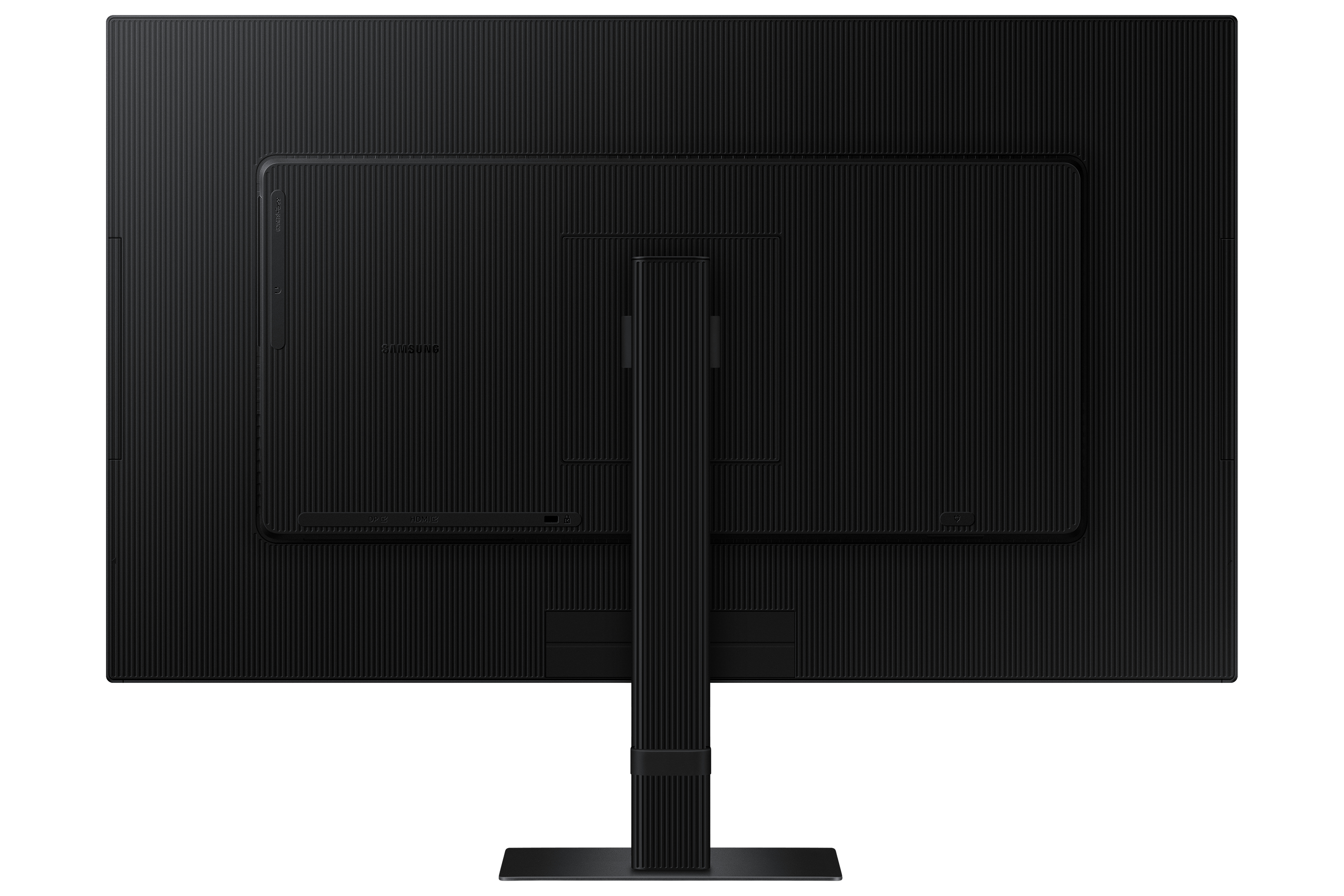 Samsung S70D computer monitor 68.6 cm (27) 3840 x 2160 pixels 4K Ultra HD LCD Black