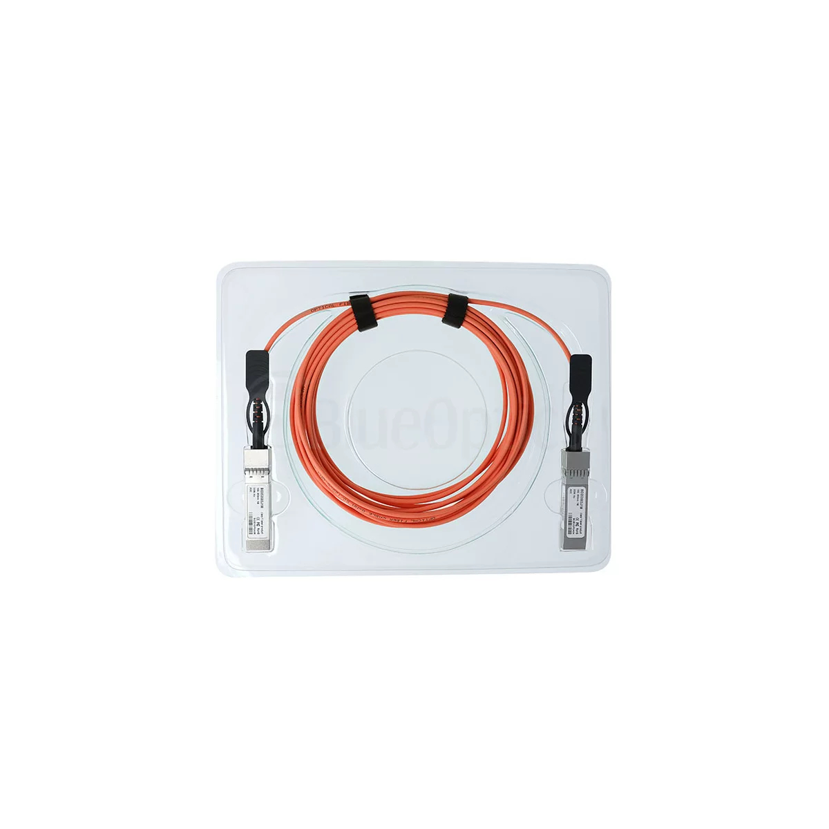 BlueOptics Arista CAB-D-2Q-400-2.5 kompatibles BlueLAN Breakout DAC QSFP-DD/2xQSFP56 BL290701X3M26