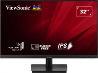 Viewsonic VA VA3209-2K-MHD pantalla para PC 81,3 cm (32) 2560 x 1440 Pixeles Quad HD Negro