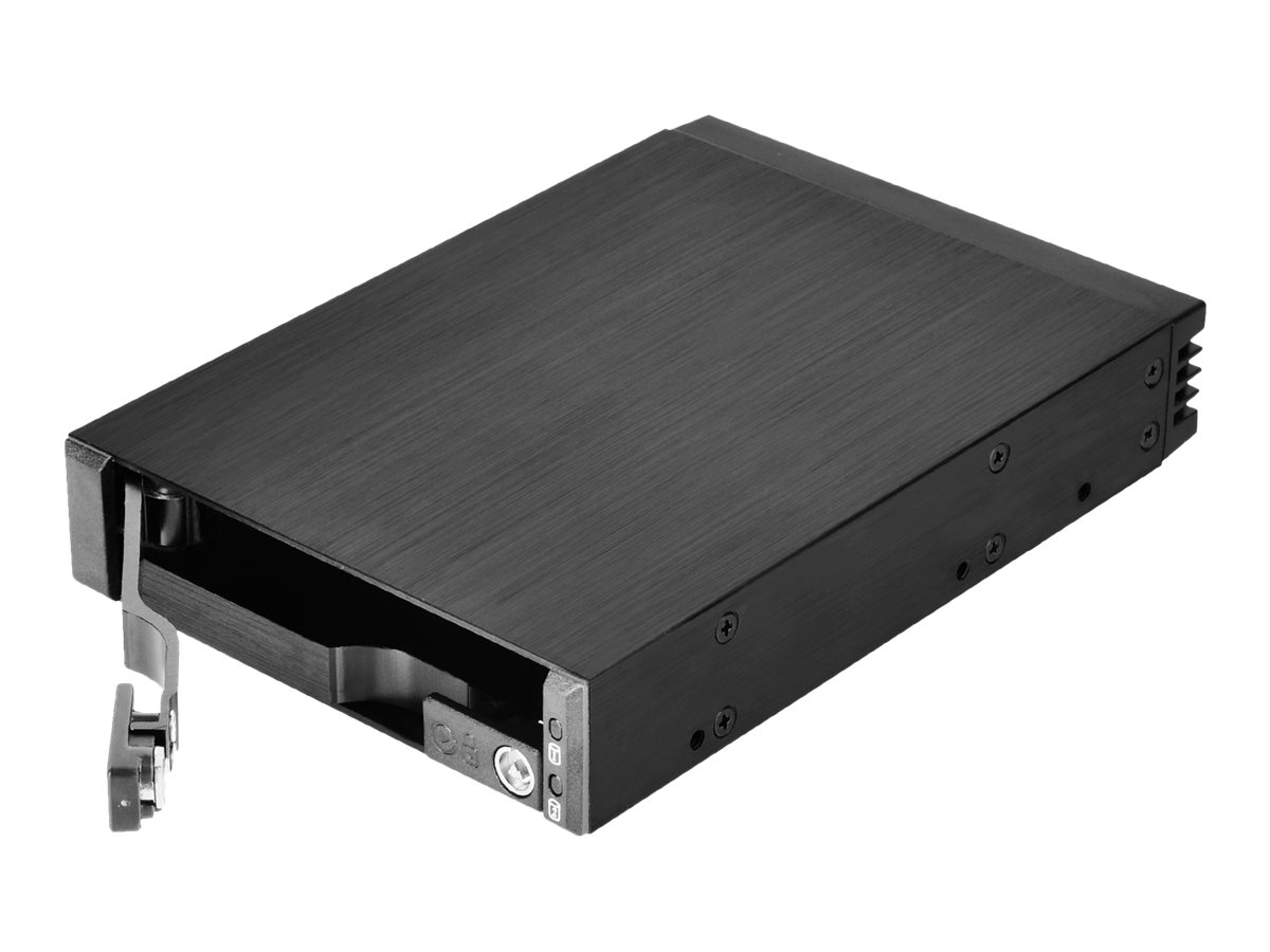 Silverstone SST-FS202B Obturateur de baie de lecteur Noir