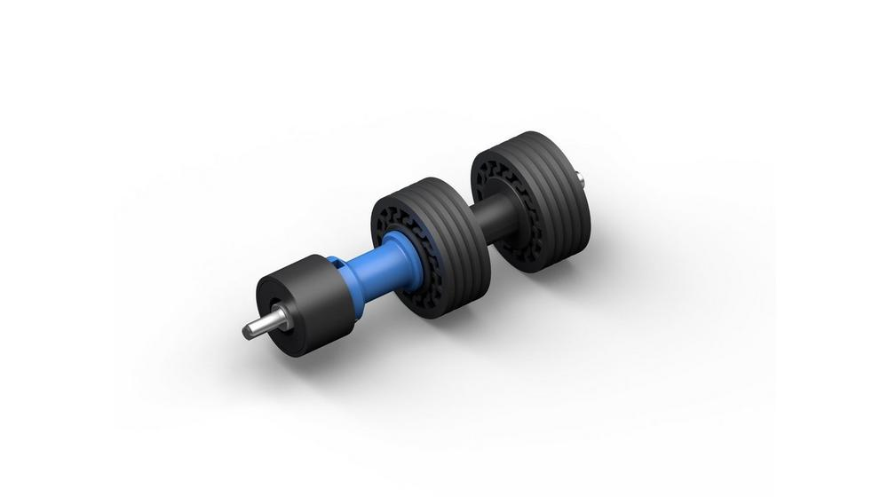 Epson C12C937341 printer/scanner spare part Paper feed roller 1 pc(s)