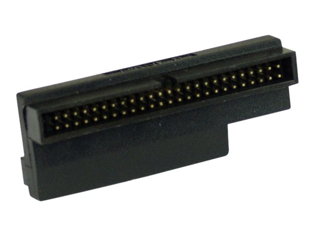 InLine SCSI III Adapter, , internal 68/50 M/M + active termination 16bit, angled