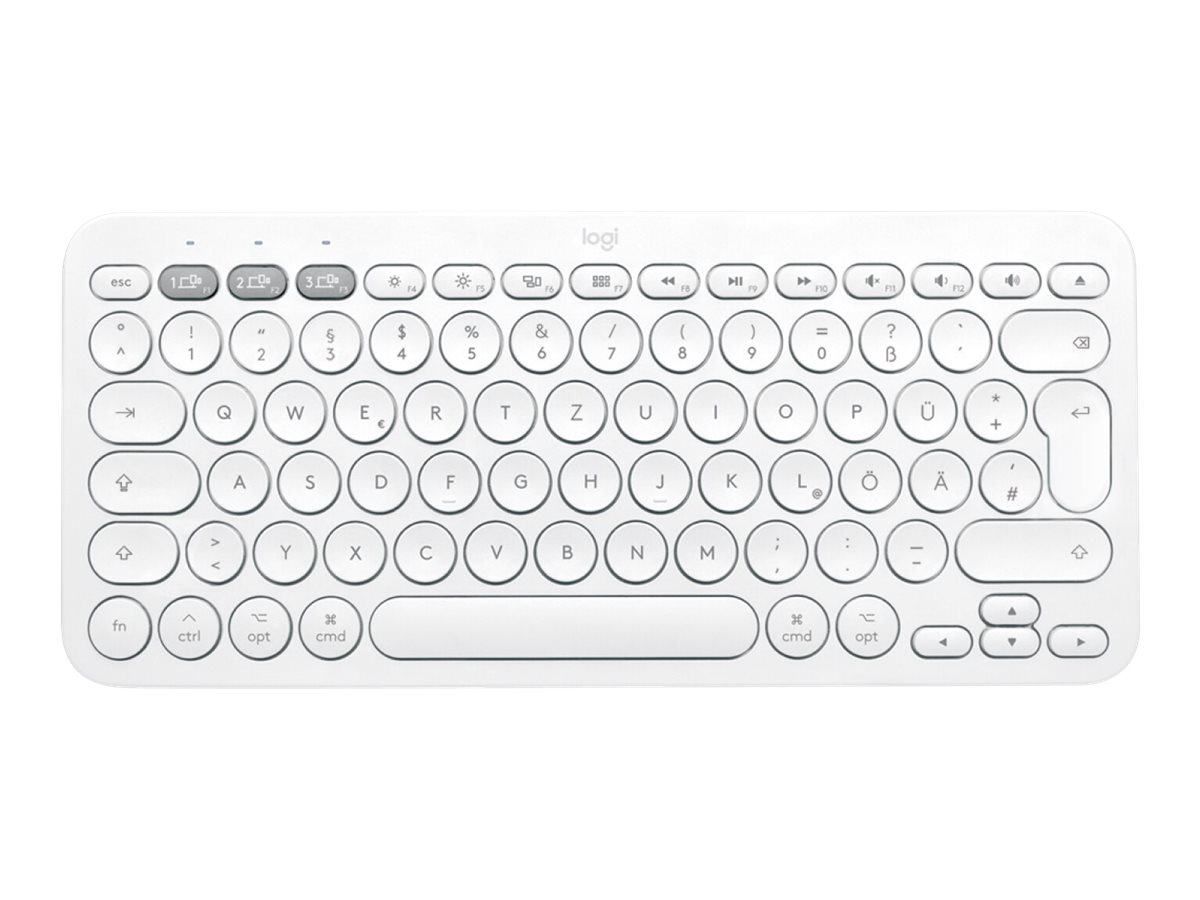 Logitech K380 for Mac Multi-Device Bluetooth Keyboard