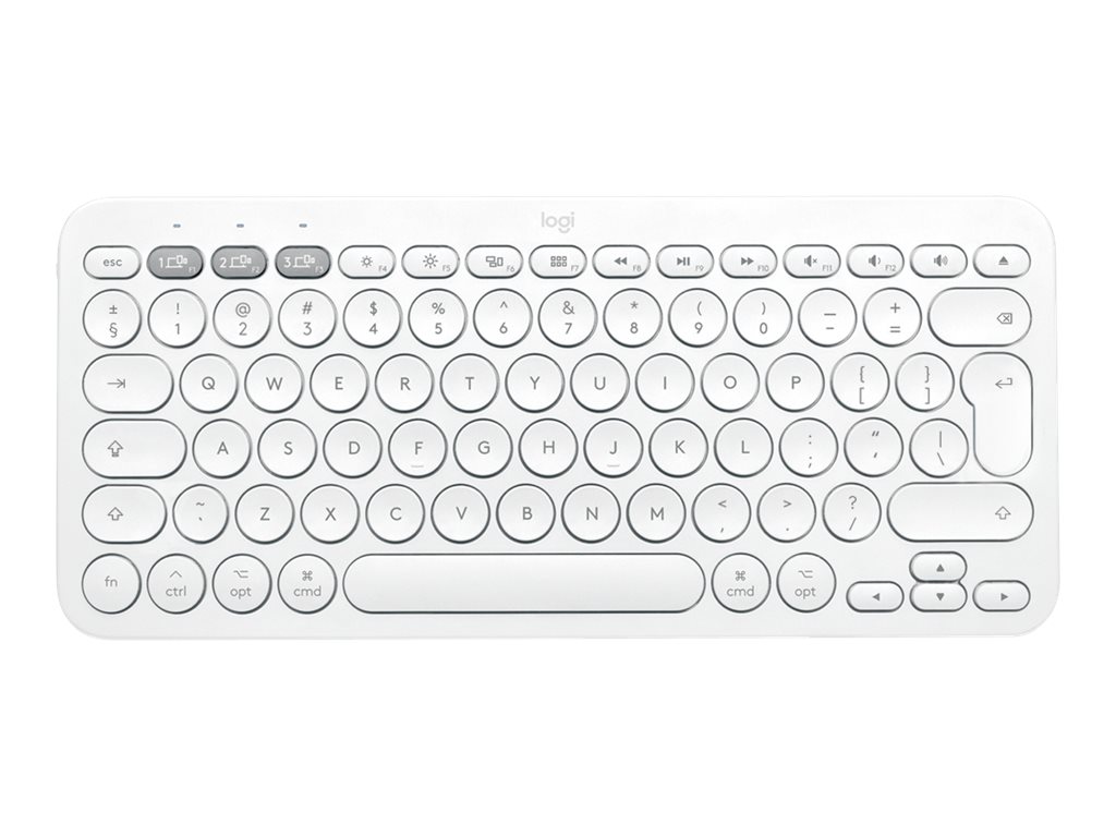 Logitech K380 for Mac Multi-Device Bluetooth Keyboard