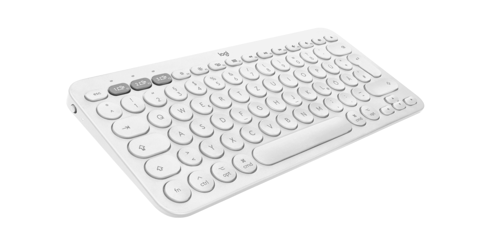 Logitech K380 for Mac Multi-Device Bluetooth Keyboard