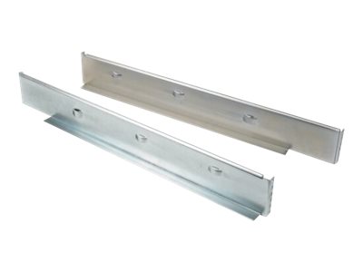 APC Rack-Schienen-Kit - Grau - 48.3 cm (19)