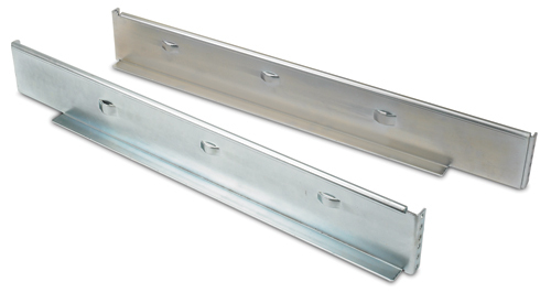 APC Rack-Schienen-Kit - Grau - 48.3 cm (19)
