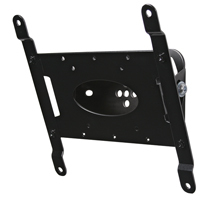 B-Tech BT7523/B soporte para monitor 119,4 cm (47) Negro Pared