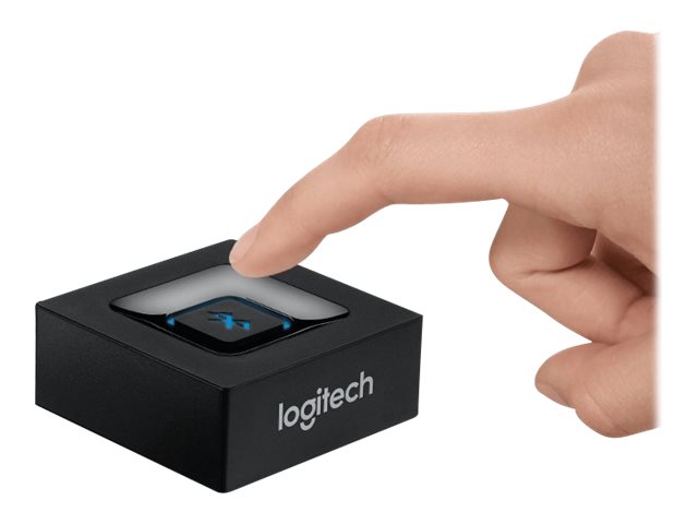 Logitech 980-000912  Logitech Bluetooth Audio Receiver