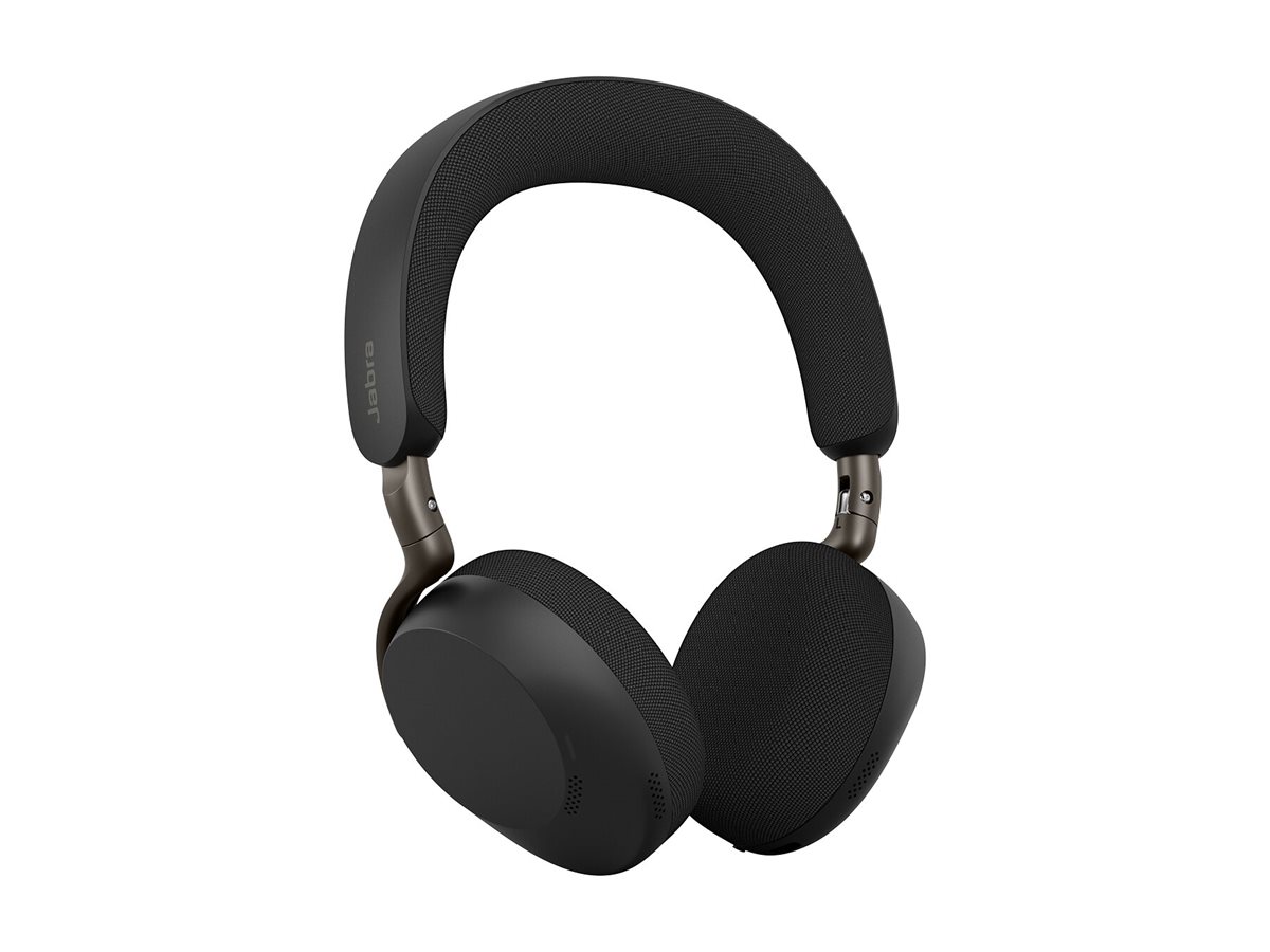 Jabra Evolve3 75 Casque Avec fil &sans fil Arceau USB Type-A Bluetooth Noir