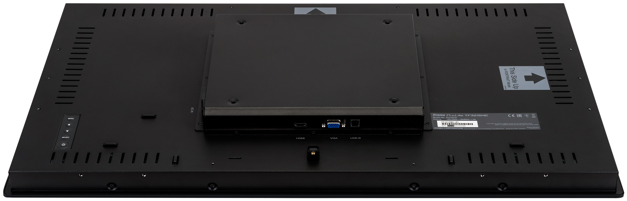 iiyama ProLite TF3215MC-B2 computer monitor 80 cm (31.5) 1920 x 1080 pixels Full HD LED Touchscreen Kiosk Black